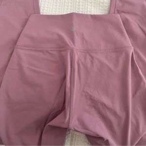 Wunder under 25” leggings